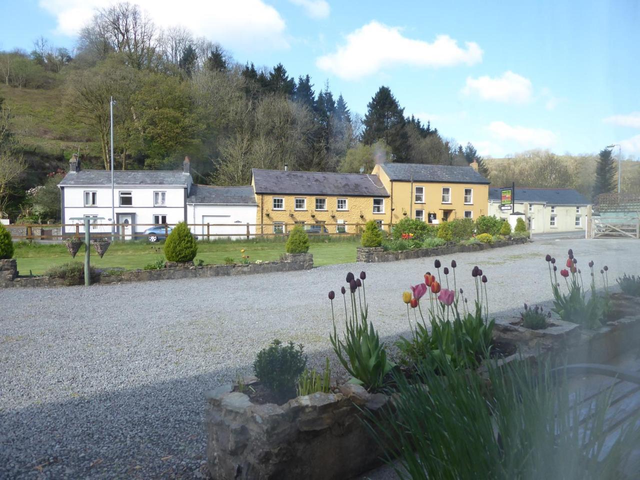 Neuadd Wen Guest House Carmarthen Exterior photo